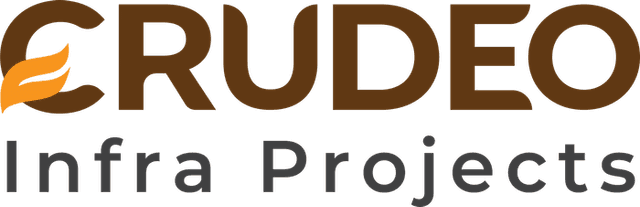 Crudeo Infra Projects logo