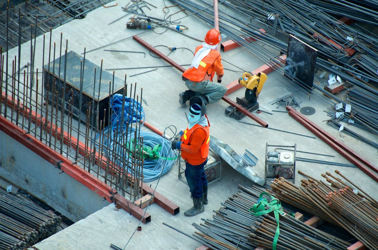 Structural Steel Erection